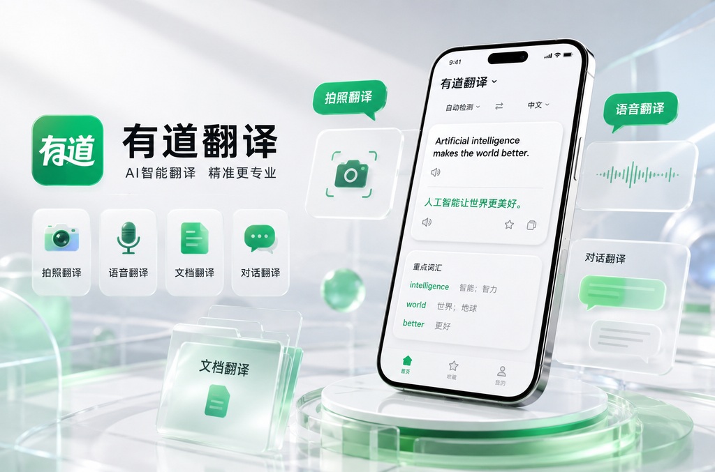 有道翻译跨境电商标题翻译：提升全球销量的智能解决方案