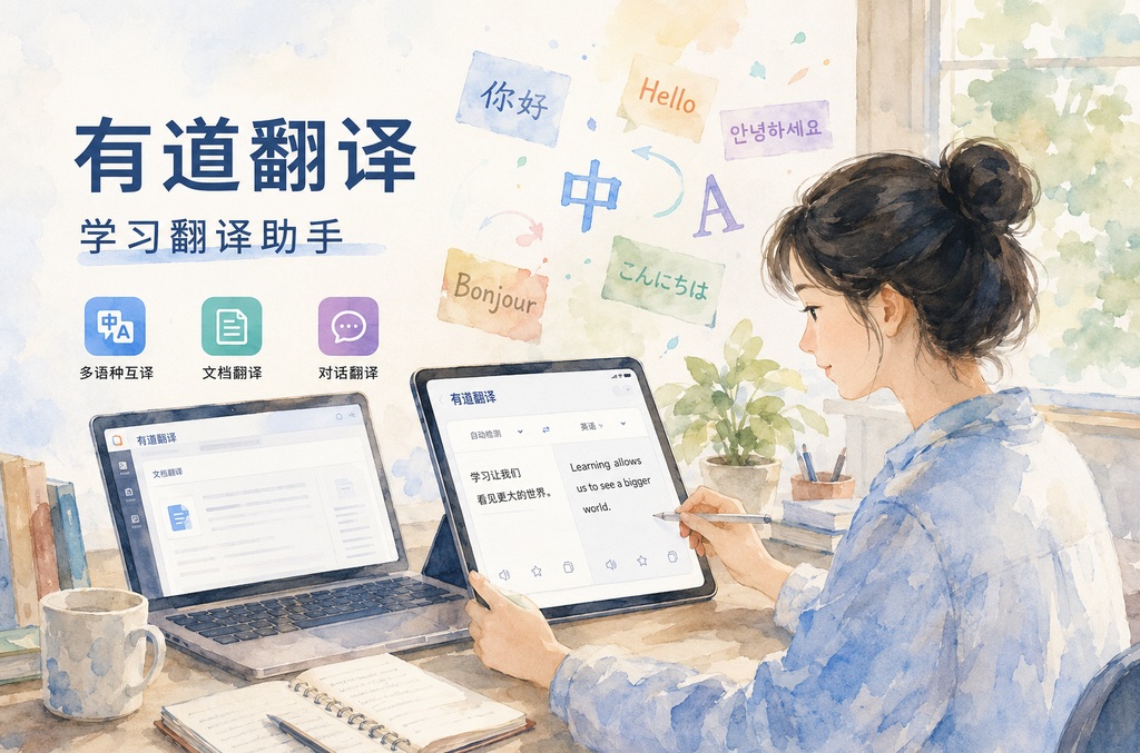 有道翻译日文游戏生肉翻译：从入门到精通的完整指南