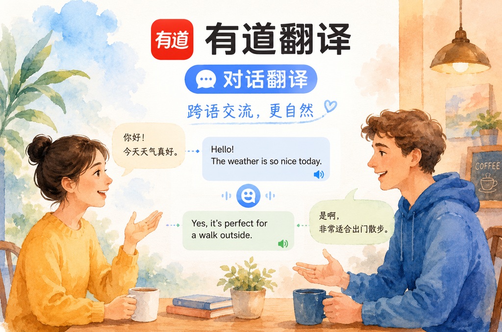 为什么说有道翻译手表版小天才安装将重新定义儿童外语学习?