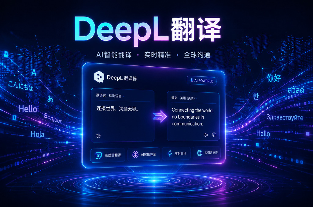 有道翻译对话翻译模式：跨语言沟通的智能革命